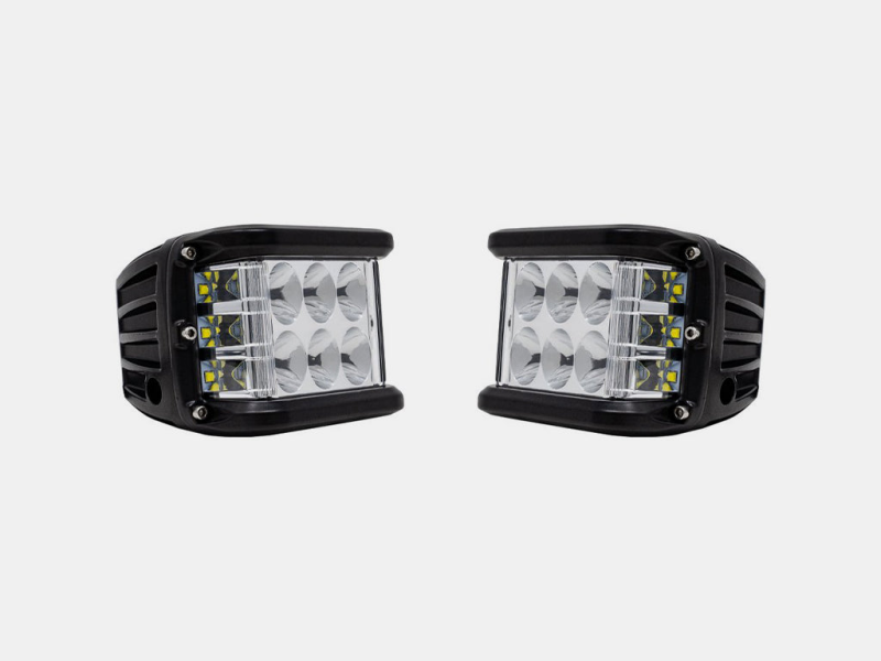 Cali Raised LED CAL LED Pods