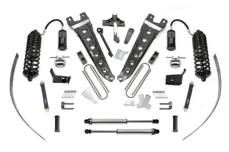 Fabtech FAB Rad. Arm Kit Component Box