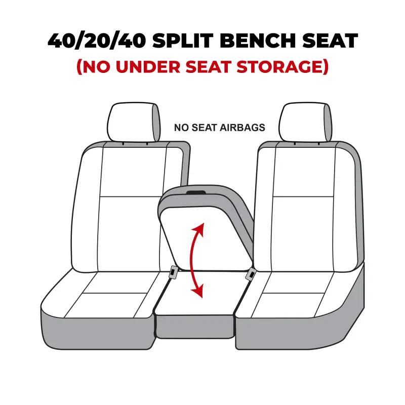 Covercraft CVR Dodge Seat Covers by Covercraft