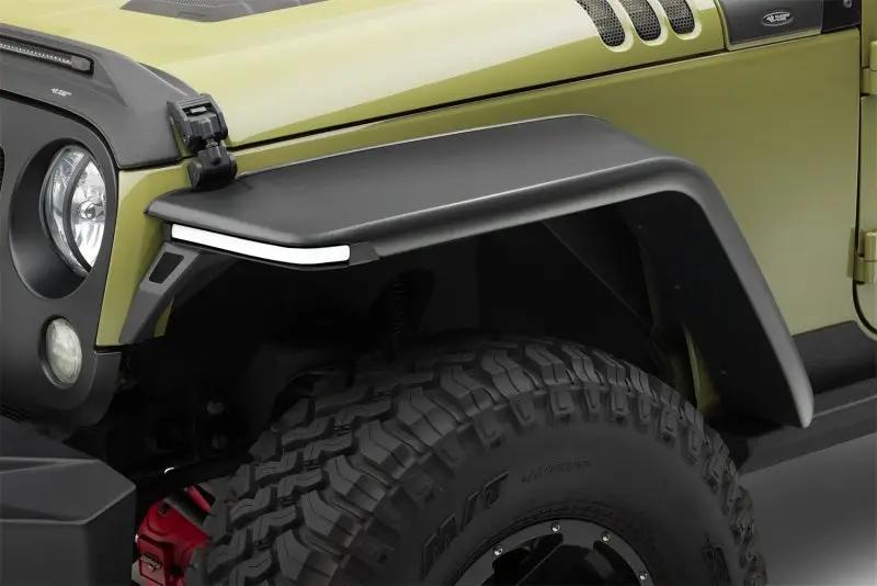Rugged Ridge RUG Fender Flare Kits by Rugged Ridge