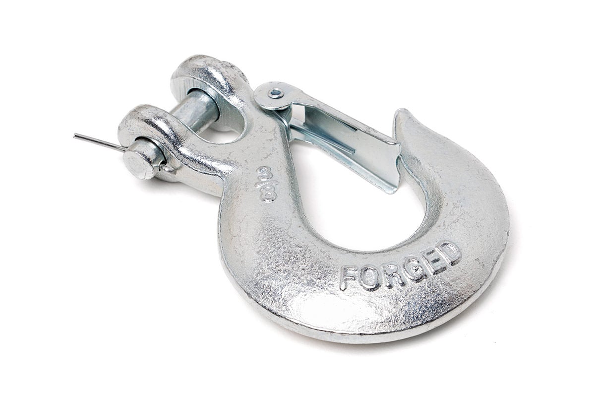 Rough Country 12000-Lb Pro Series Winch | Steel Cable