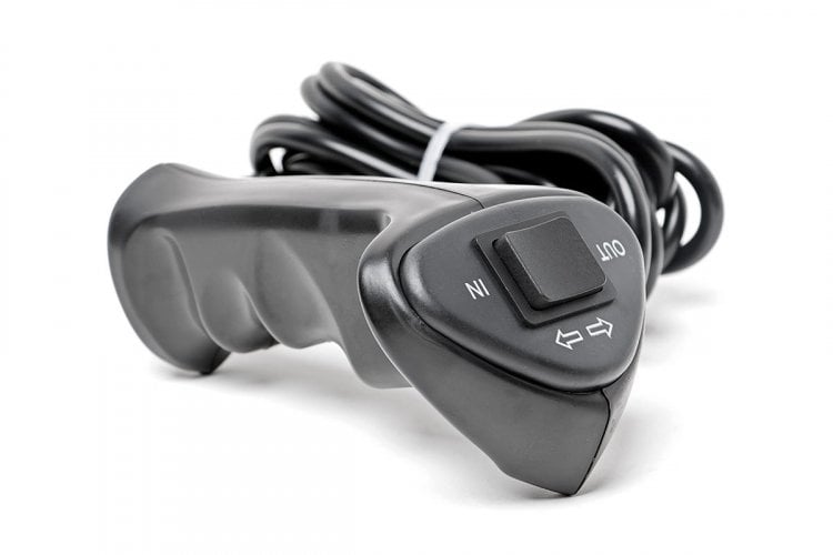 Control Remoto de Cabrestante con Cable | 3 m