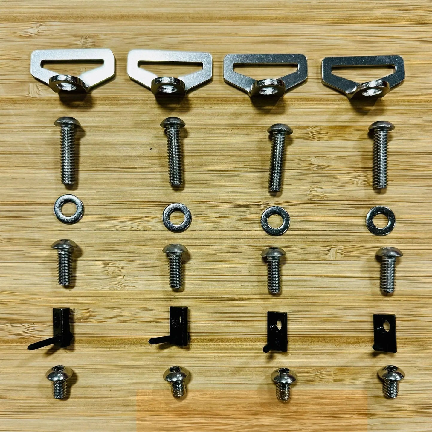 Explore Series Anchors by Goose Gear