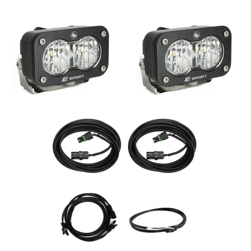 Baja Designs BAJ S2 Lights