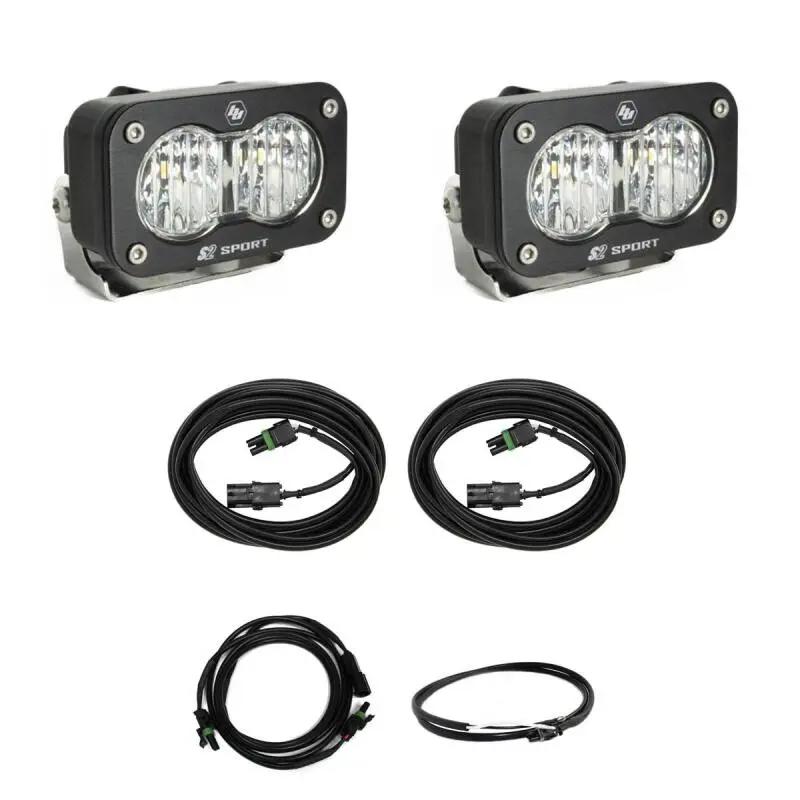 Baja Designs BAJ S2 Lights by Baja Designs
