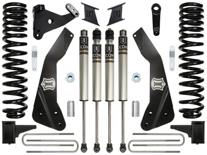ICON ICO Box Kits