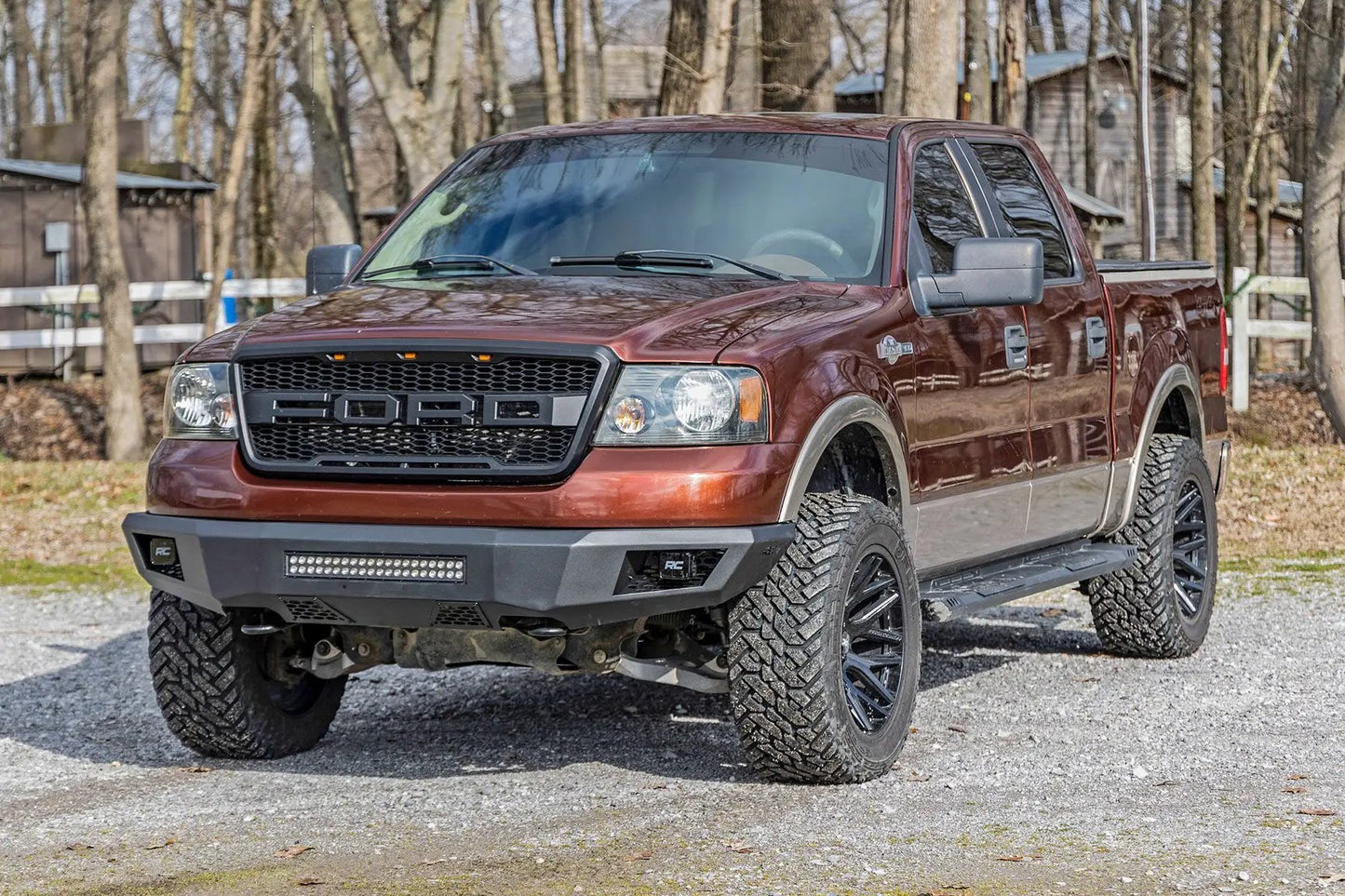 Rough Country Front Bumper | Ford F-150 2WD/4WD (2004-2008) by Rough Country