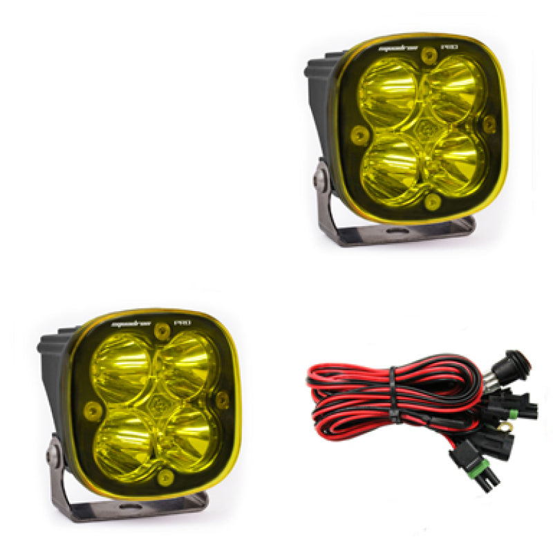 Baja Designs BAJ Squadron Pro Lights