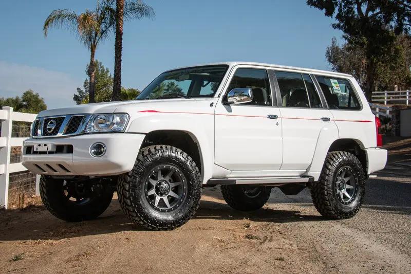 ICON ICO 2.5 Series Shocks by ICON