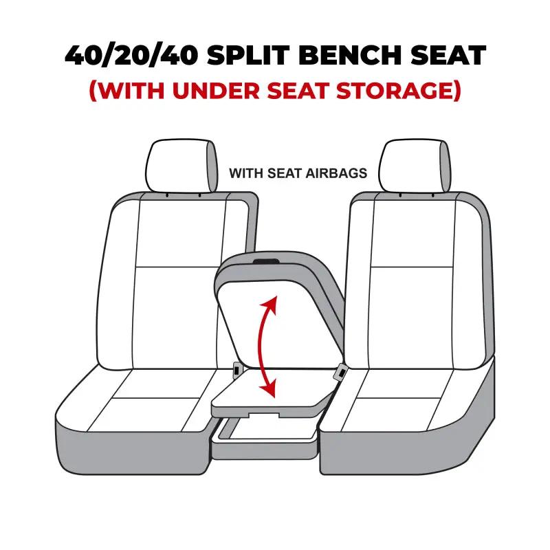 Covercraft CVR Dodge Seat Covers by Covercraft
