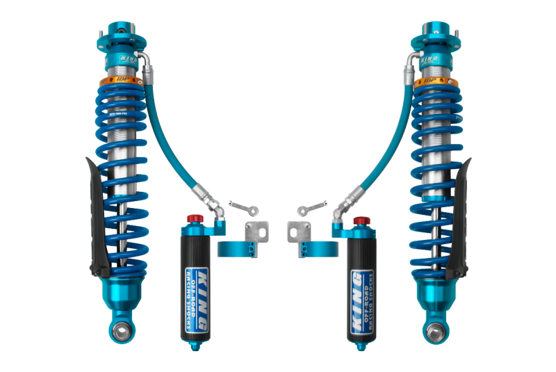 King Shocks KIN 2.5 Coilovers by King Shocks
