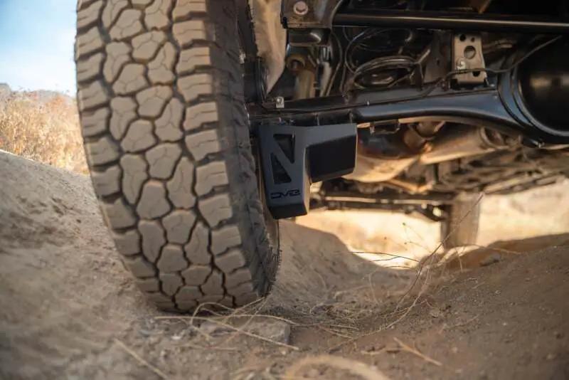DV8 Offroad DVE Skid Plates by DV8 Offroad