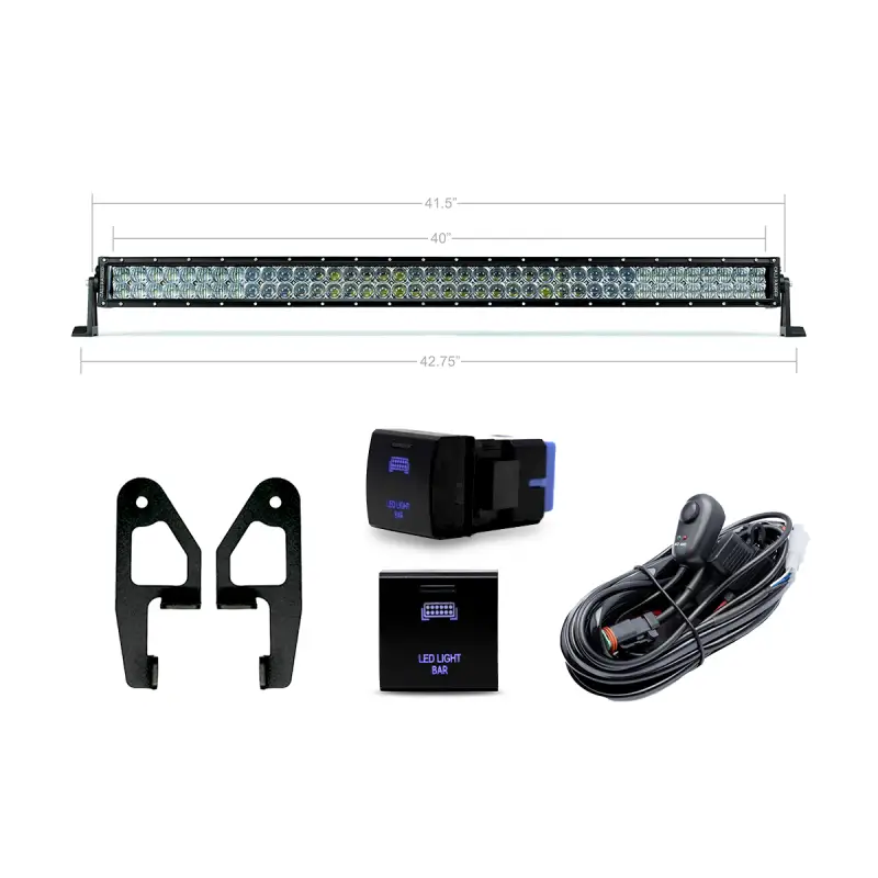 Cali Raised LED CAL Roof Rack Light Bar Kits by Cali Raised LED