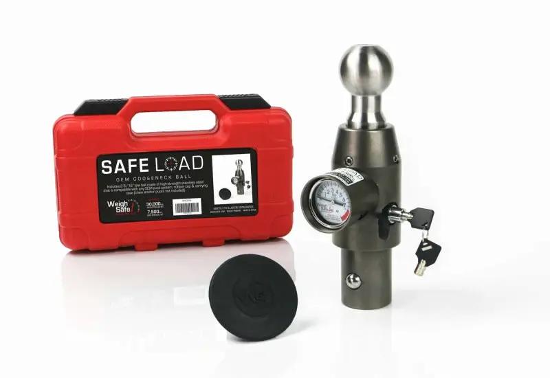 Weigh Safe WEI Goosenecks by Weigh Safe