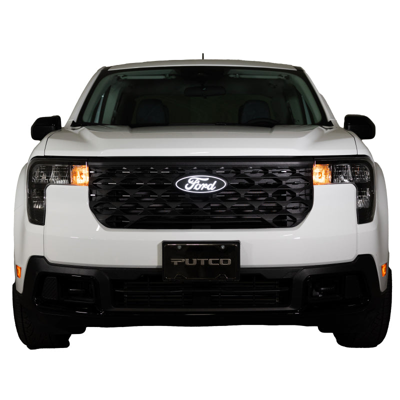Putco PUT Emblems & Emblem Kits