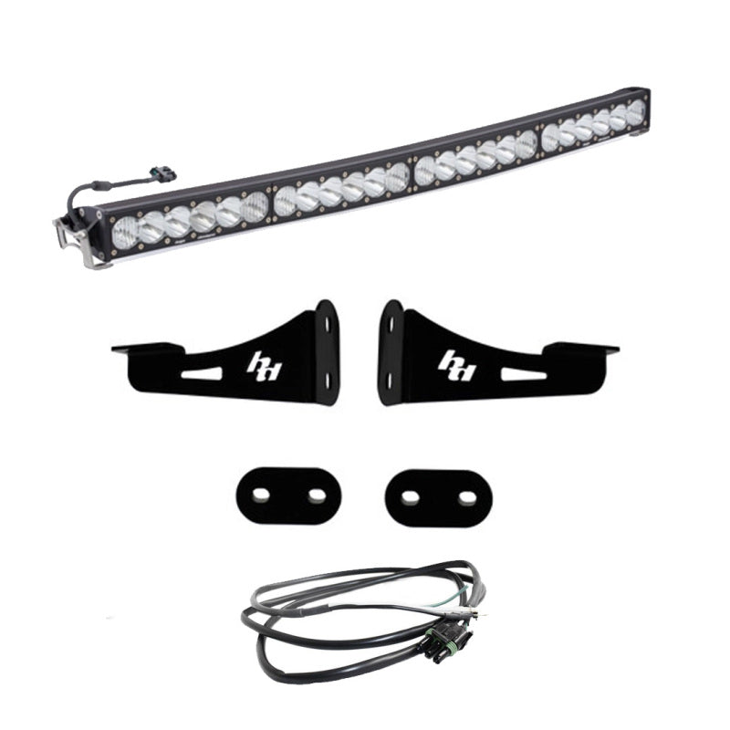 Baja Designs BAJ OnX6 Arc Light Bars