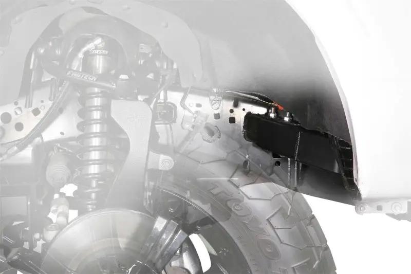 Fabtech FAB Intrusion Beam Kit