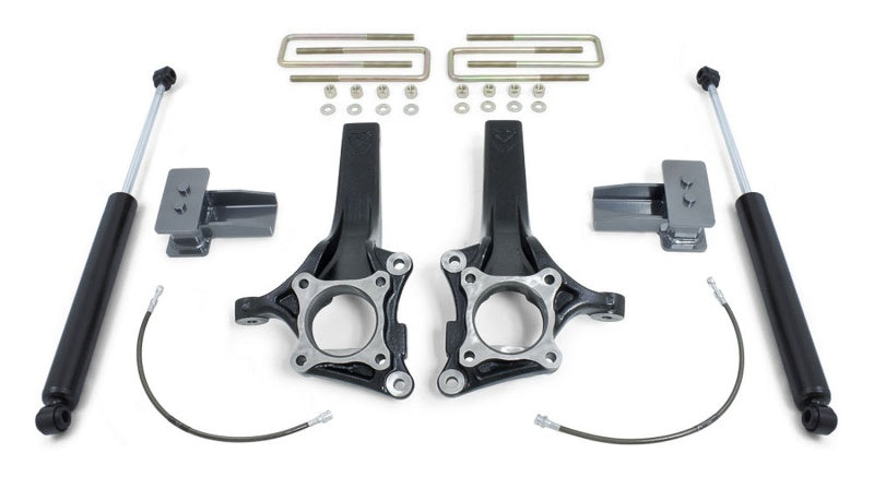 Maxtrac MXT Lift Spindles