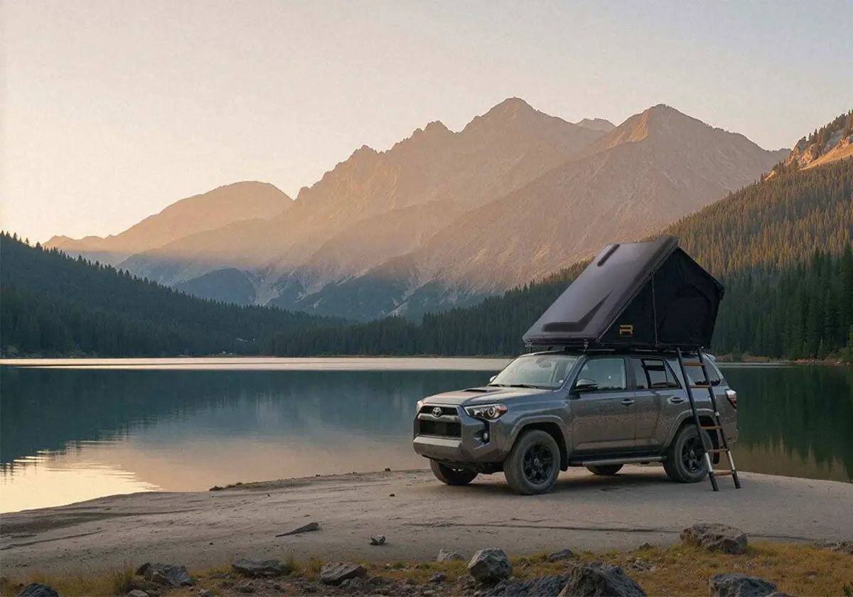 Falcon 3 EVO XL Air by Roofnest