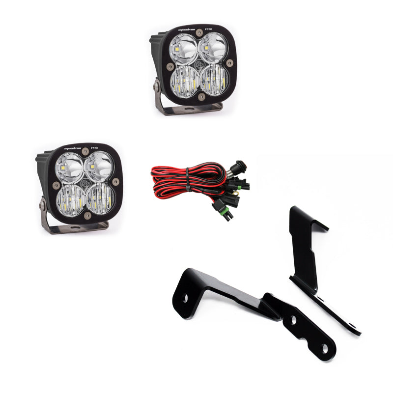 Baja Designs BAJ A-Pillar Mounts