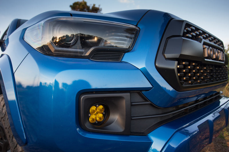 Baja Designs BAJ Fog Light Pocket Kit