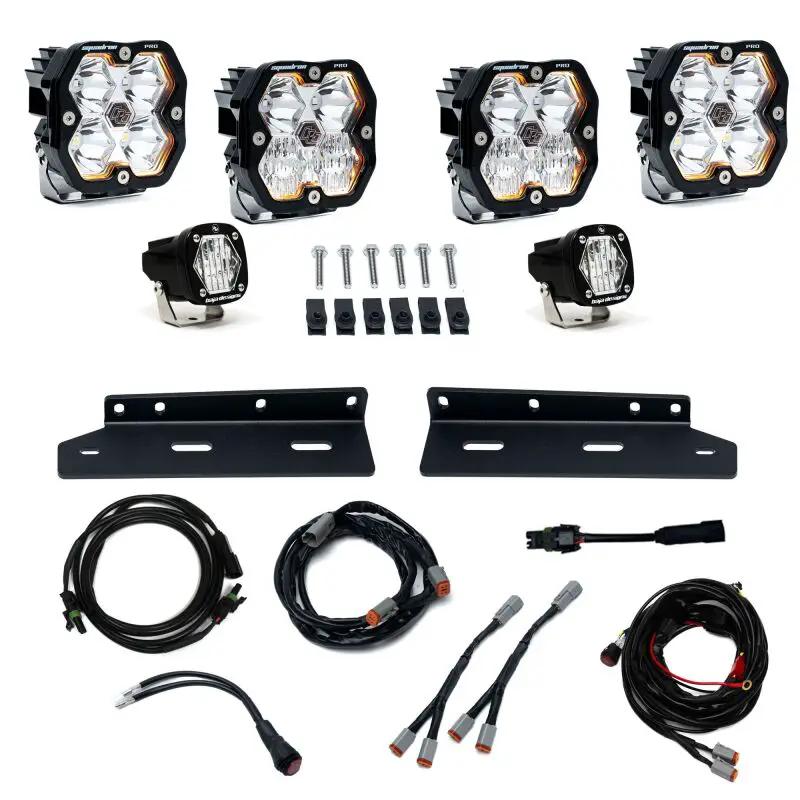 Baja Designs BAJ Fog Light Pocket Kit by Baja Designs