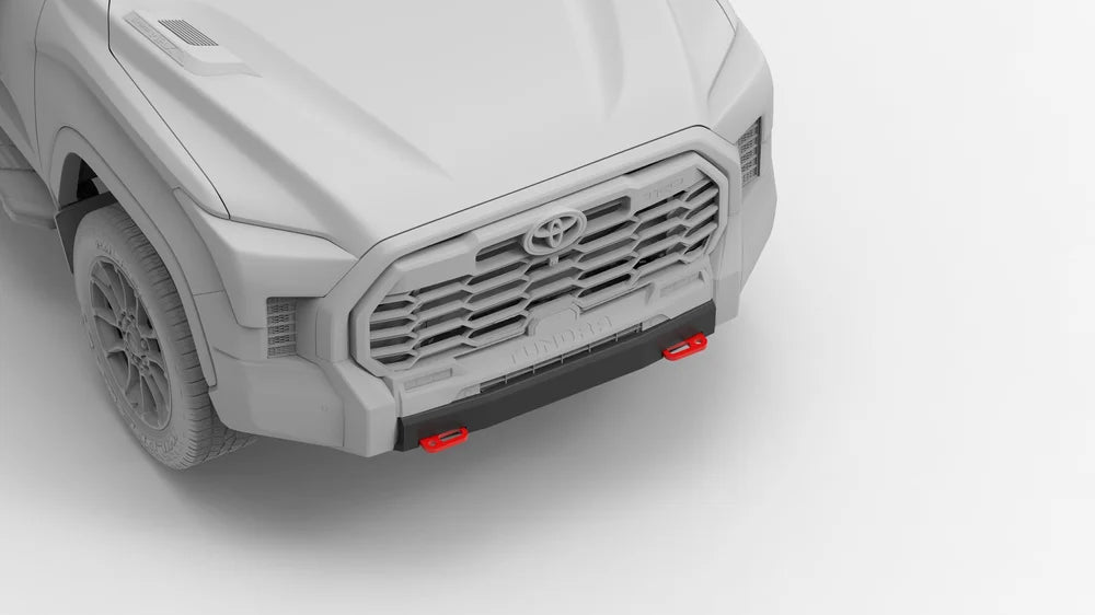 NYTOP 2022-Current Toyota Tundra Front Hybrid Bumper Upgrade