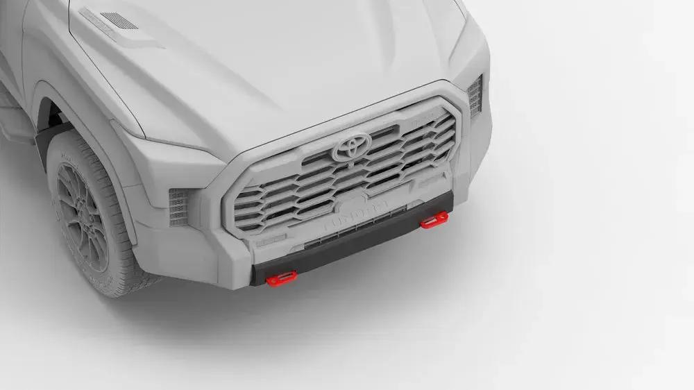 NYTOP 2022-Current Toyota Tundra Front Hybrid Bumper Upgrade by NYTOP