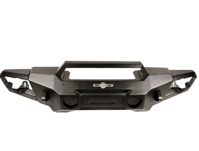 Rock Slide Engineering RSE Steel Front Bumpers