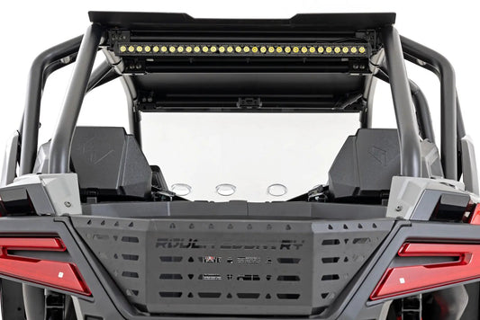Rough Country 30" LED Light Kit | Rear Facing | Polaris RZR Turbo R 4 by Rough Country