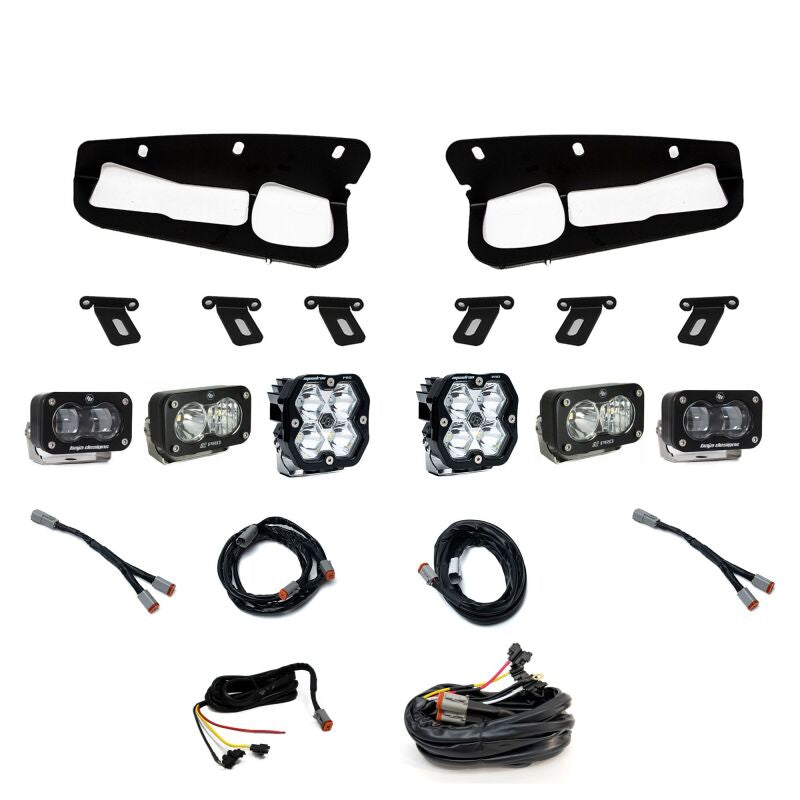 Baja Designs BAJ Squadron Pro Lights