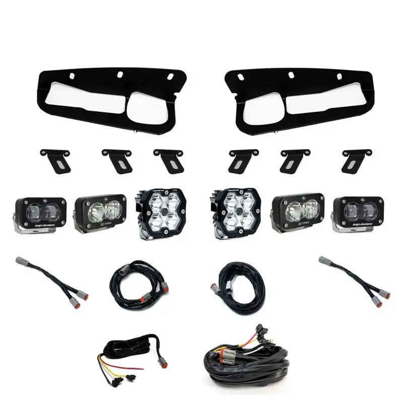 Baja Designs BAJ Squadron Pro Lights by Baja Designs