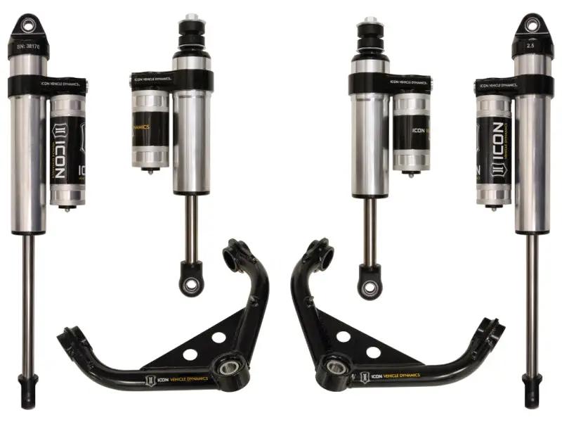 ICON ICO 2.5 Series Shocks by ICON