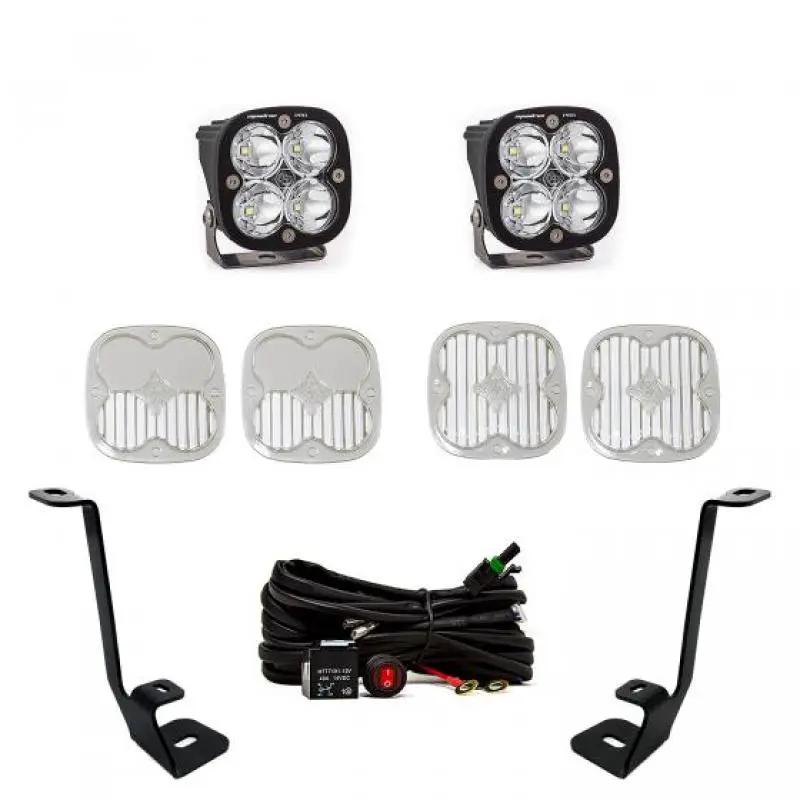 Baja Designs BAJ Squadron Pro Lights by Baja Designs