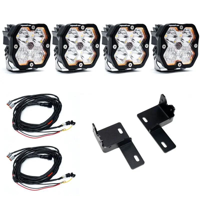 Baja Designs BAJ Squadron Sport Lights by Baja Designs