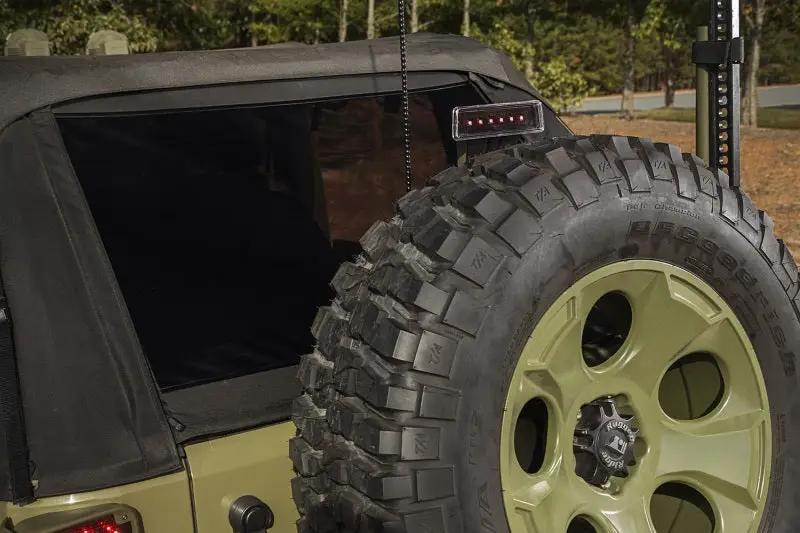 Rugged Ridge RUG LED Lights by Rugged Ridge