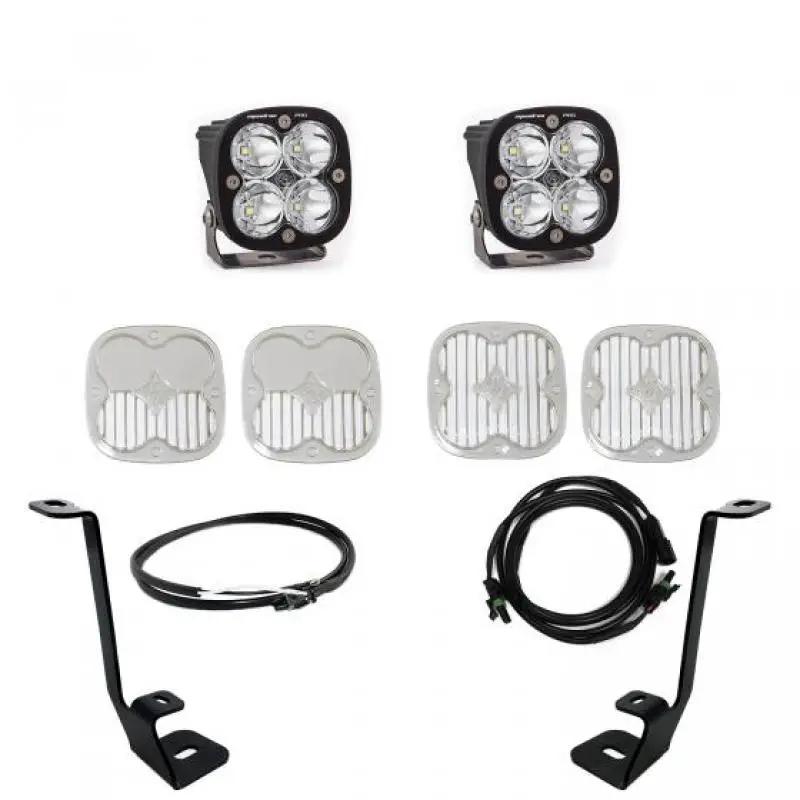 Baja Designs BAJ Squadron Pro Lights by Baja Designs
