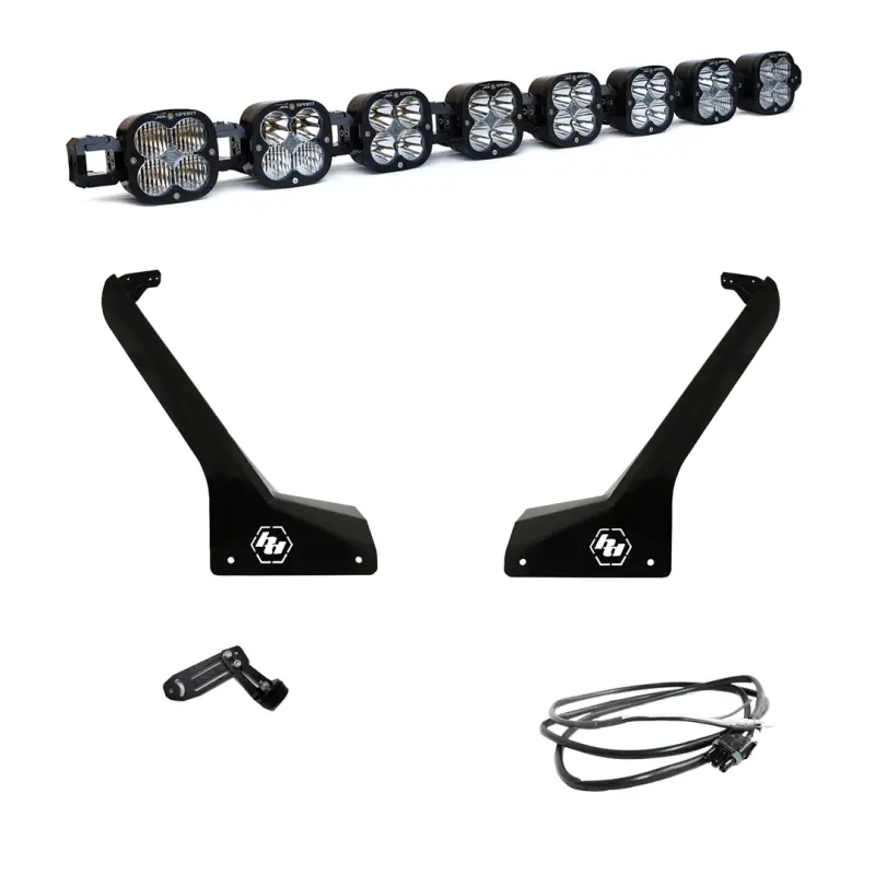 Baja Designs BAJ OnX6 Light Bars by Baja Designs