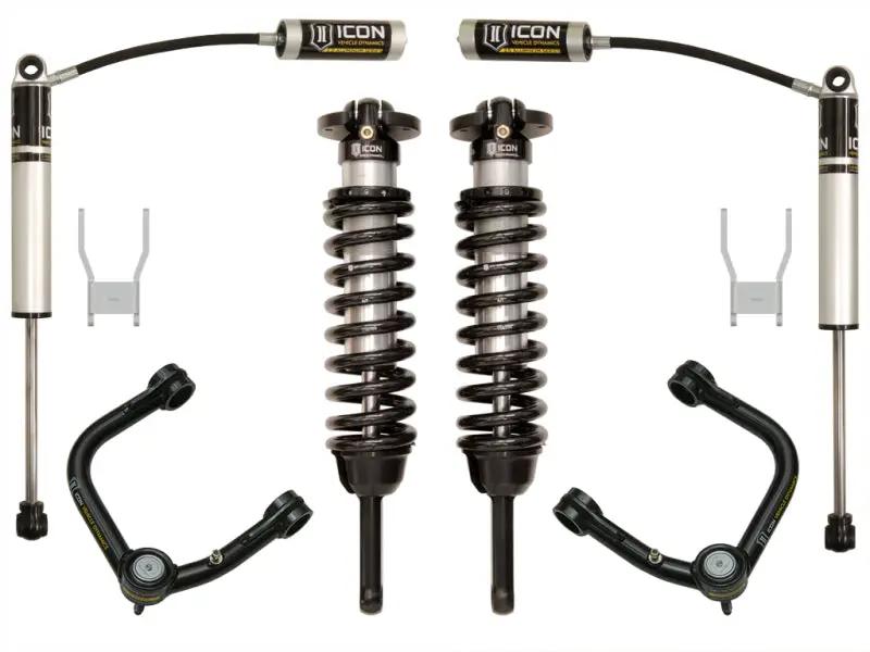ICON ICO 2.5 Series Coilover Kits by ICON