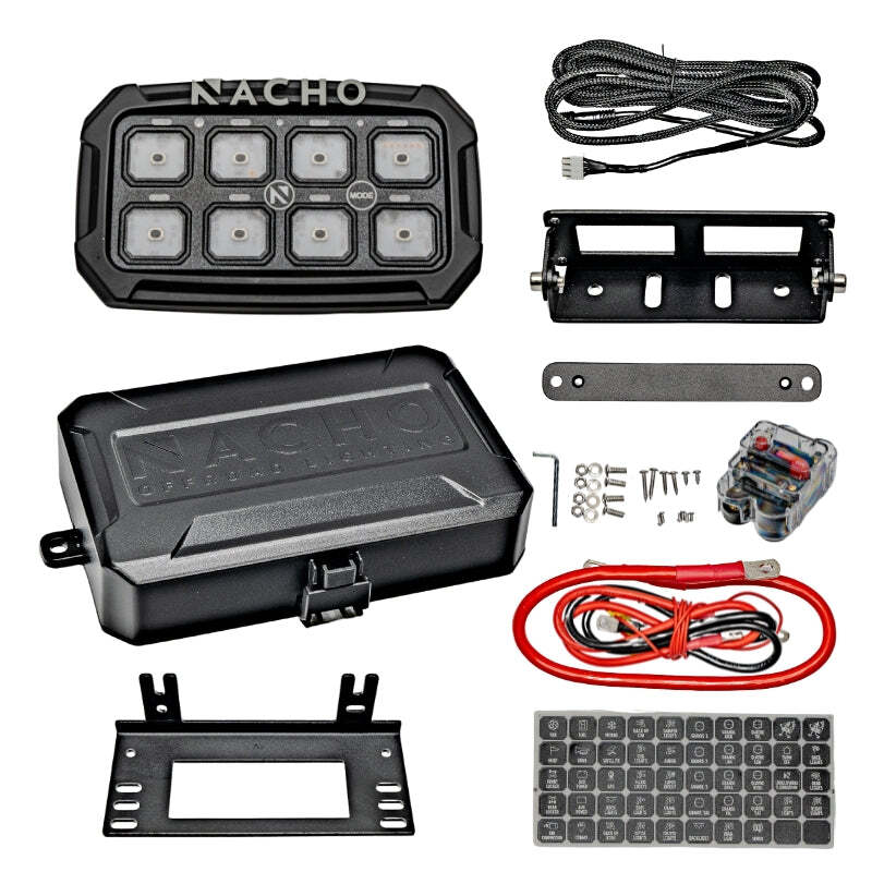 Nacho Offroad Technology ARB Electrical Accessories