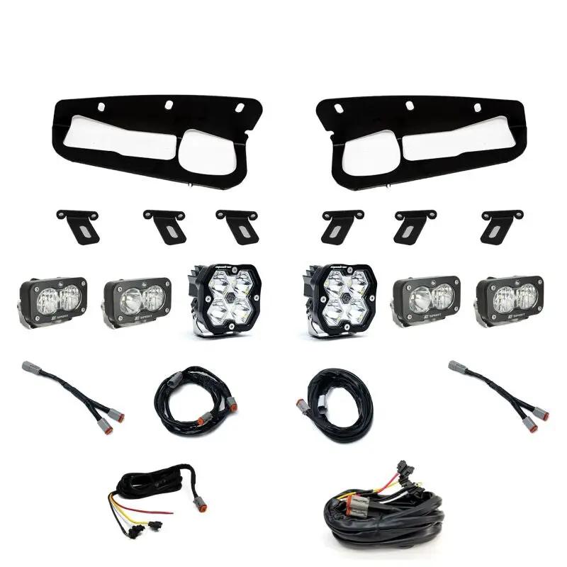 Baja Designs BAJ Squadron Lights by Baja Designs