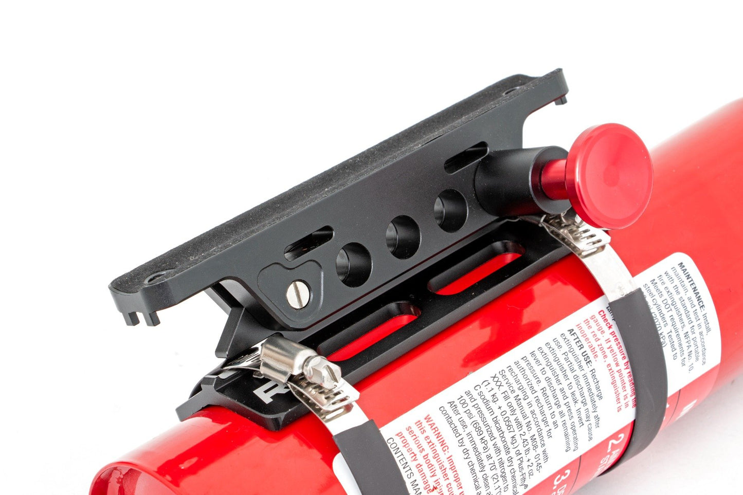 Rough Country Universal Fire Extinguisher Mount by Rough Country