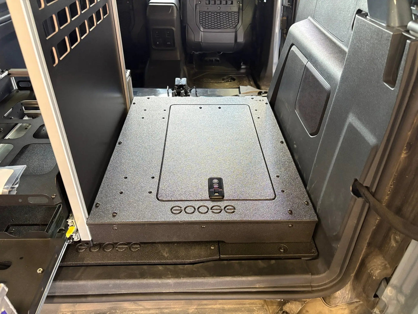 Ford - Bronco - 2021-Present - 6th Gen - 4 Door - Explore Series - Storage Module by Goose Gear