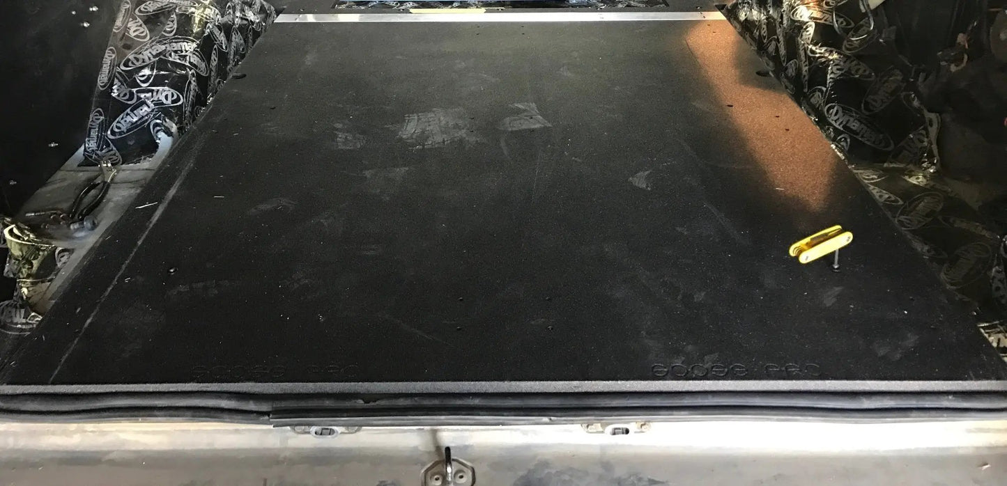 Ford Excursion 2000-2006 1st Gen. - Rear Plate System by Goose Gear