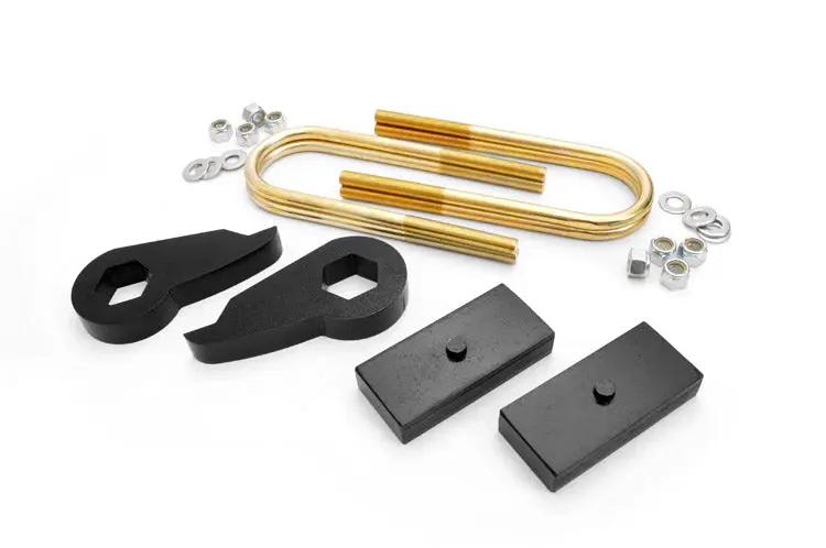 Rough Country 2.5 Inch Lift Kit | Ford F-150 4WD (1997-2003) by Rough Country