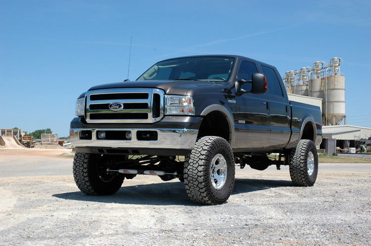 Комплект для лифта 6 дюймов | Газовые амортизаторы | Vertex | Ford F-250/F-350 Super Duty 4WD (2005-2007)