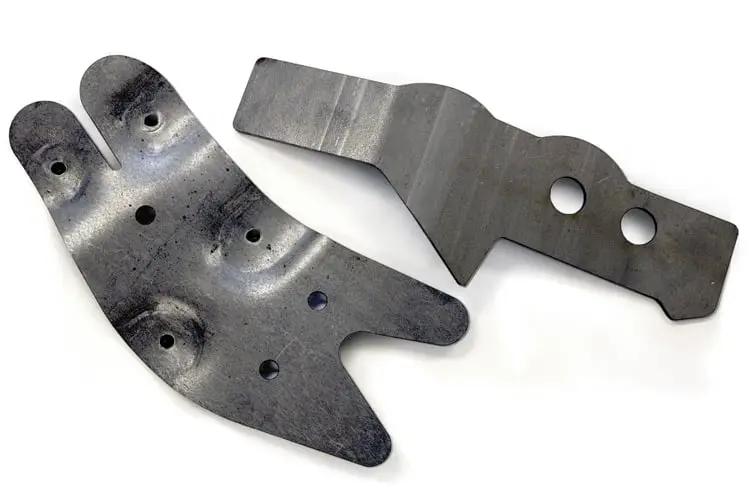 Rough Country Frame Support Kit | Chevy/GMC C10/K10 Truck & SUV/K5 Blazer 4WD (1973-1991) by Rough Country
