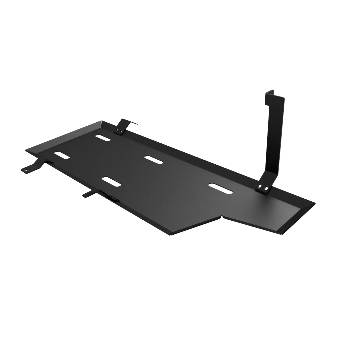 CBI 3rd Gen Nissan Frontier Gas Skid Plate | 2022 by CBI