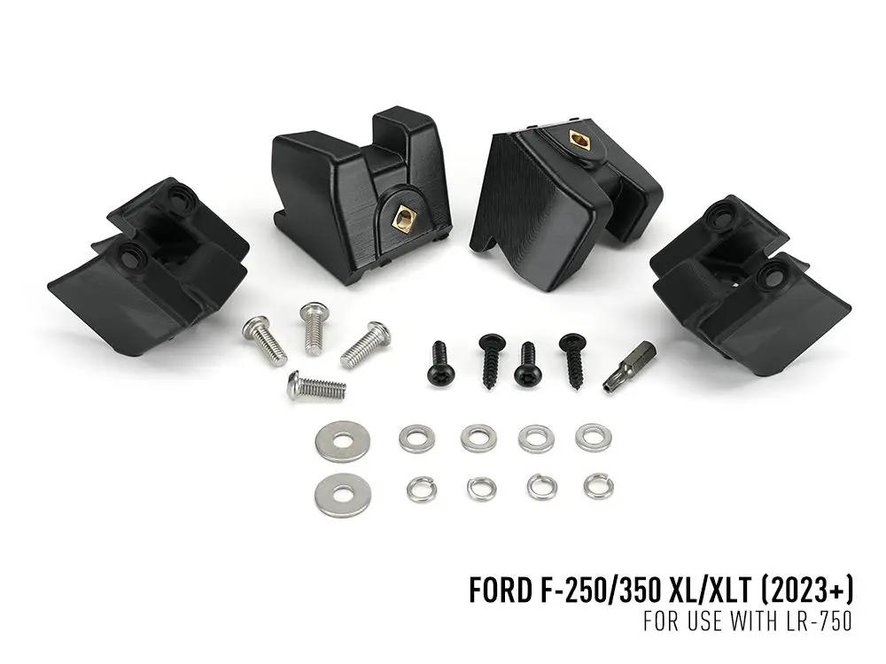 TRIPLE-R-LIGHTS Ford F-250 & F-350 XL/XLT (2023+) W/ LR-750 Elite by TRIPLE-R-LIGHTS