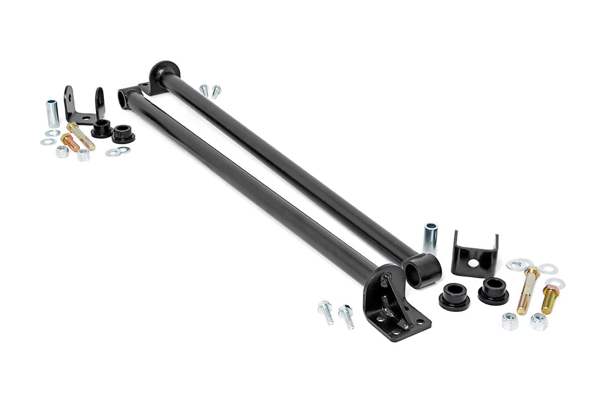 Kit de Barra Kicker | Elevación de 6 Pulgadas | Chevy/GMC 2500HD 4WD (01-10)